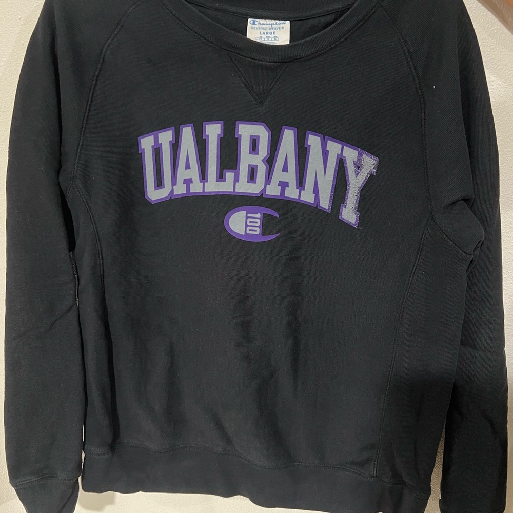 University at Albany Crewneck